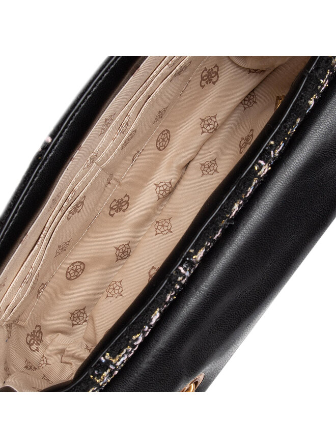 Guess Handtasche Guess Cessily (XT) HWXT76 79210 Schwarz