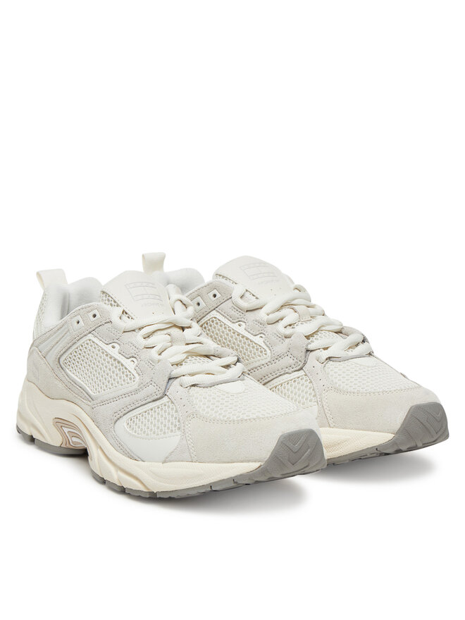 Tommy Jeans Сникърси Tommy Jeans Archive'97 EM0EM01557 Бял