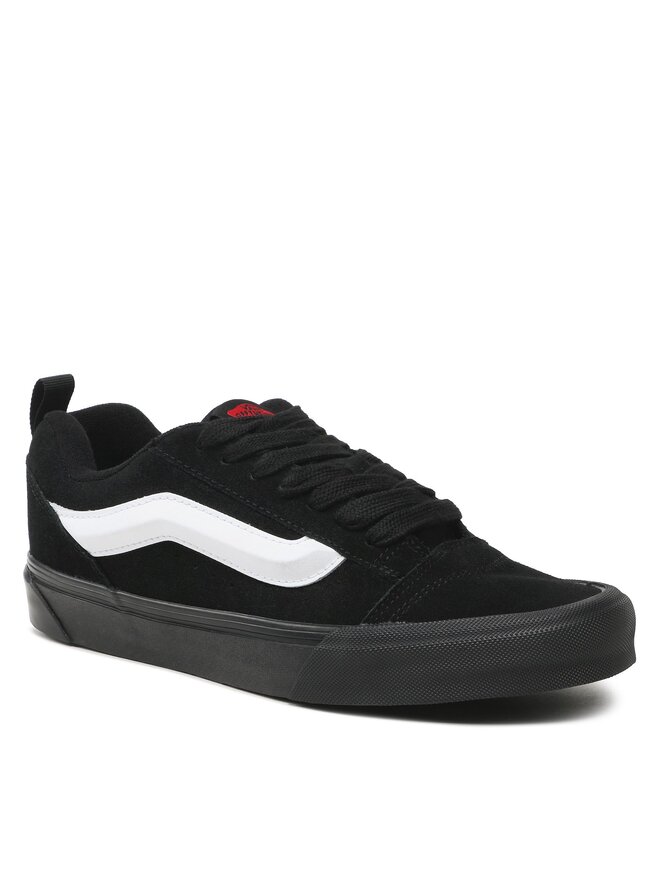 Vans Teniși Vans Knu Skool VN0009QCBMA1 Negru