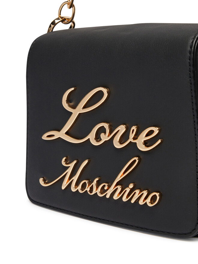 LOVE MOSCHINO Handtasche LOVE MOSCHINO JC4314PP0LKK0000 Schwarz