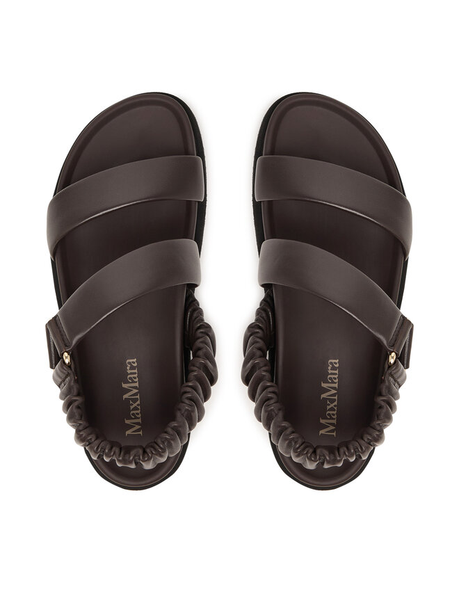 Max Mara Sandalen Max Mara 2614521072600 Braun