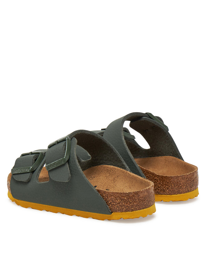 Birkenstock Şlapi Birkenstock Arizona Kids 1029449 S Verde