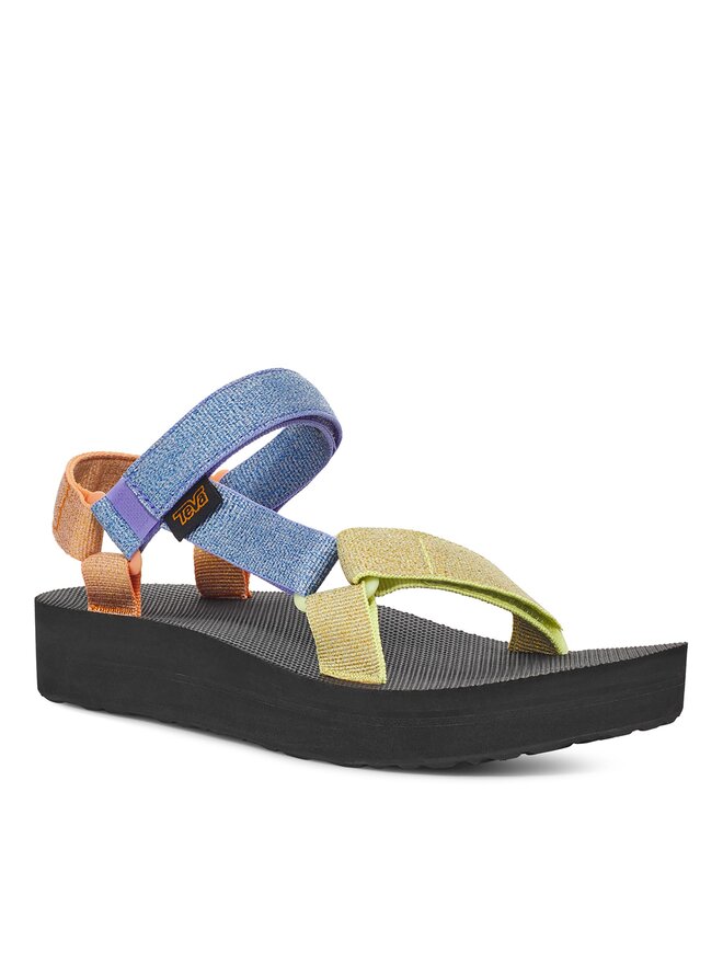 Teva Sandały Teva Midform Universal 1090969 Kolorowy