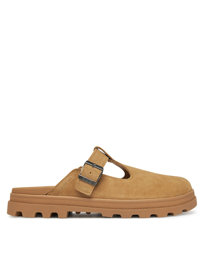 Palladium Papucs Palladium Dunelite Pyla Sde 74454-252-M Barna