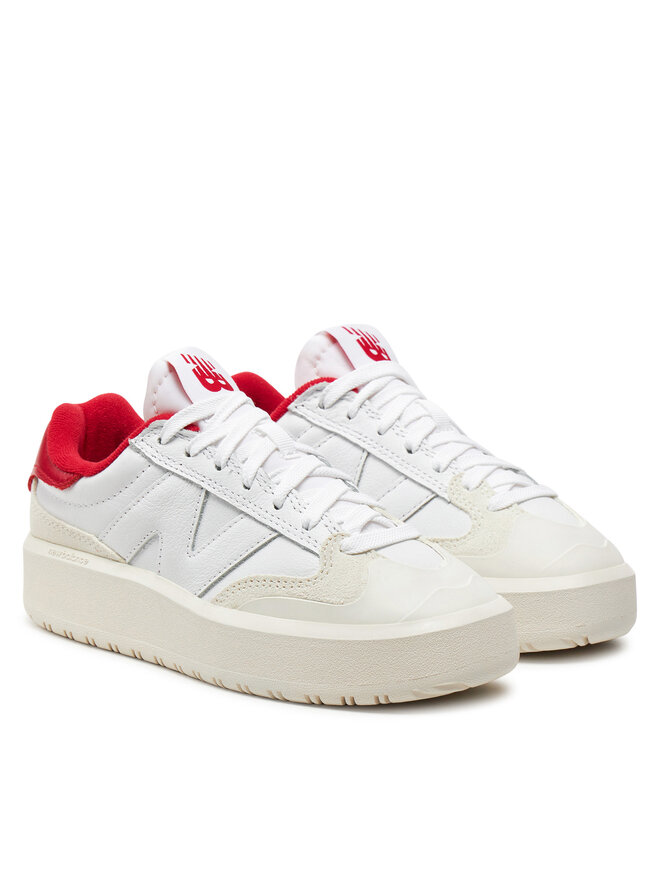 New Balance Sneakers New Balance CT302VB Bianco