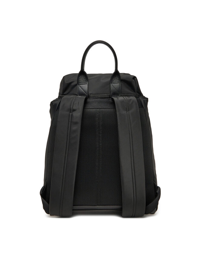 Calvin Klein Jeans Σακίδιο Calvin Klein Jeans Speed Clip Ut Flap Backpack35 Ny K50K513022 Μαύρο