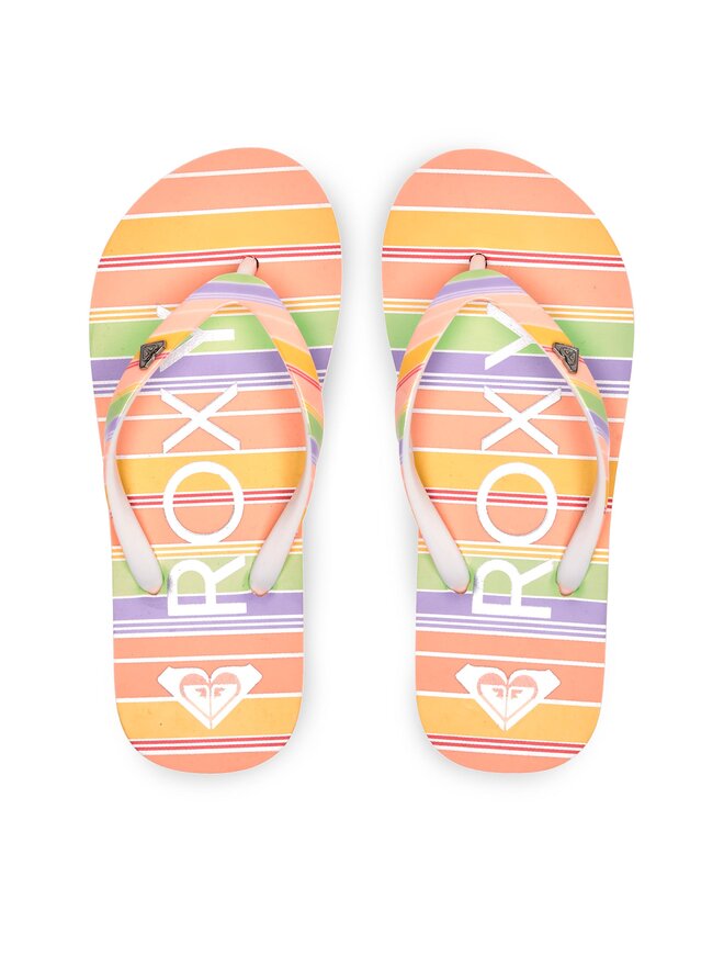 Roxy Japonki Roxy ARGL100264 Beżowy