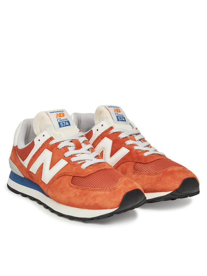 New Balance Sneakers New Balance U574VPA Arancione