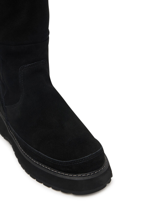 EMU Australia Stiefel EMU Australia Georgi Wave W13403 Schwarz