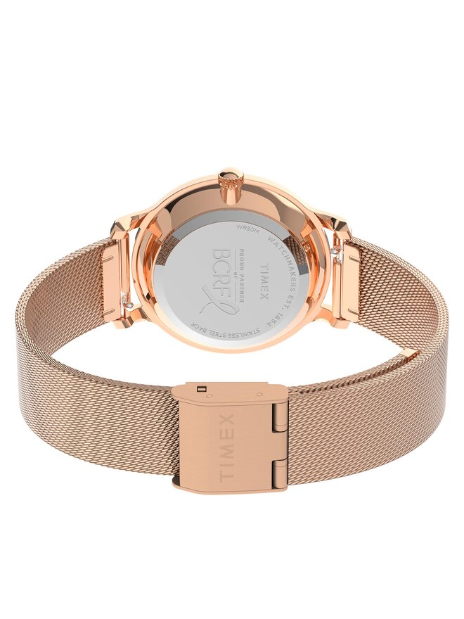 Timex Ceas Timex Transcend TW2V52800 Roz