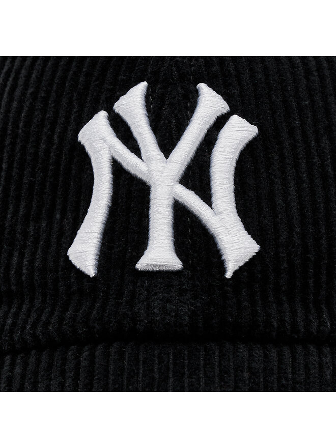 47 Brand Kšiltovka 47 Brand MLB New York Yankees Thick Cord 47 B-THCKC17EWS-BK Černá
