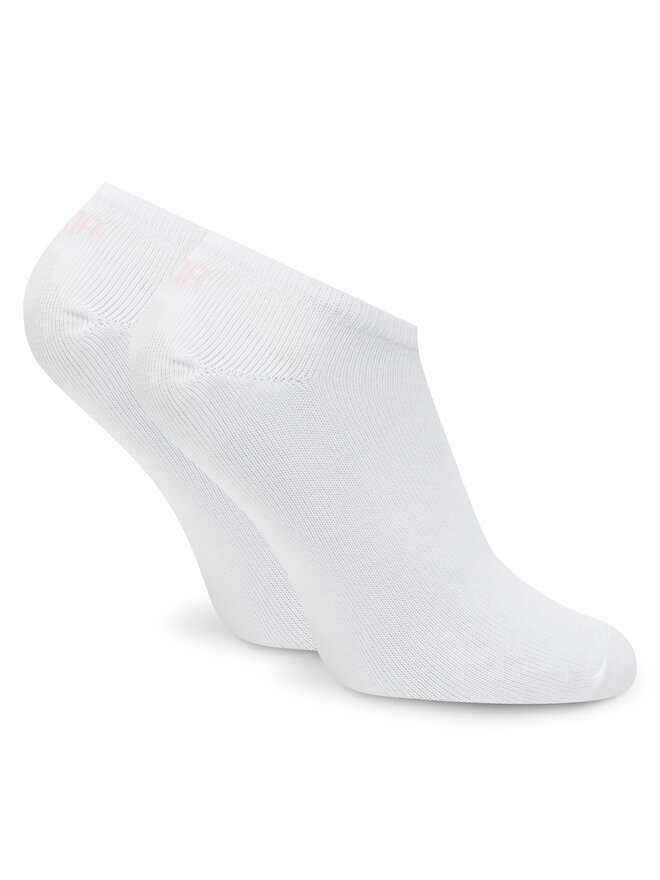 Puma 3 pares de calcetines cortos unisex Puma 938624 Rosa