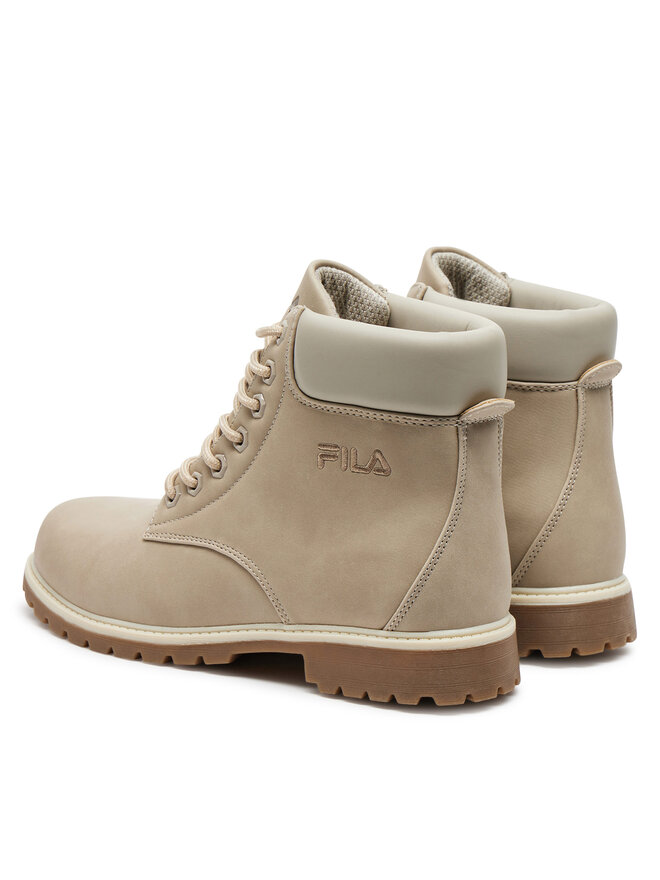Fila Schnürstiefeletten Fila FFW0219 73111 Grau