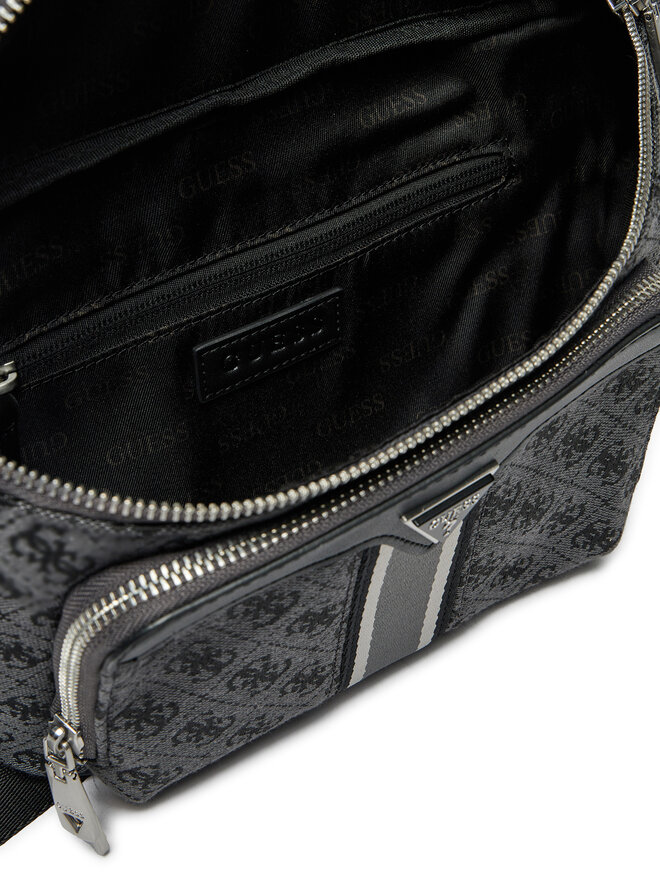 Guess Сумка на пояс Guess HMMIST P5156 Сірий