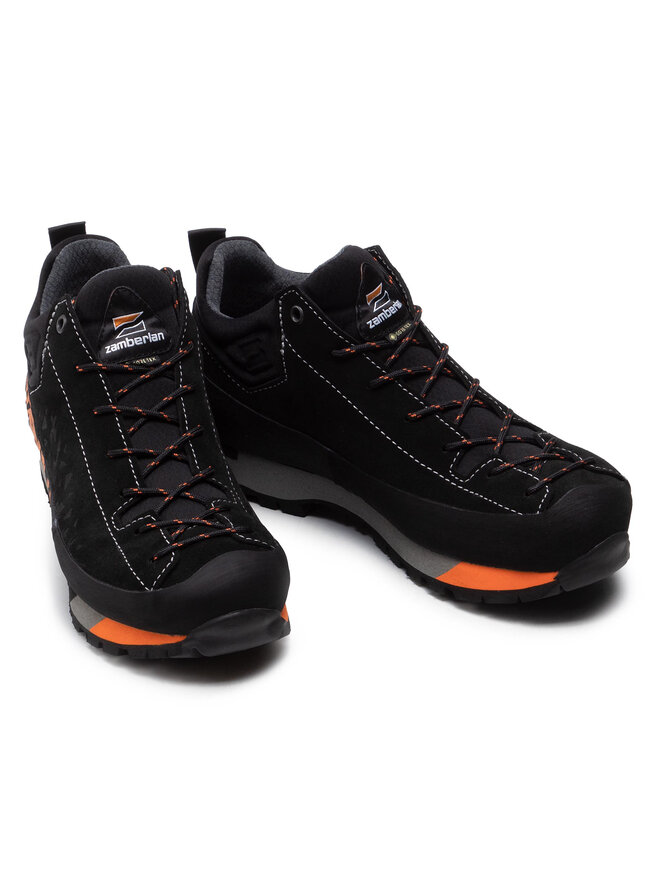 Zamberlan Scarpe da trekking Zamberlan 215 Salathe' Gtx Rr GORE-TEX Nero
