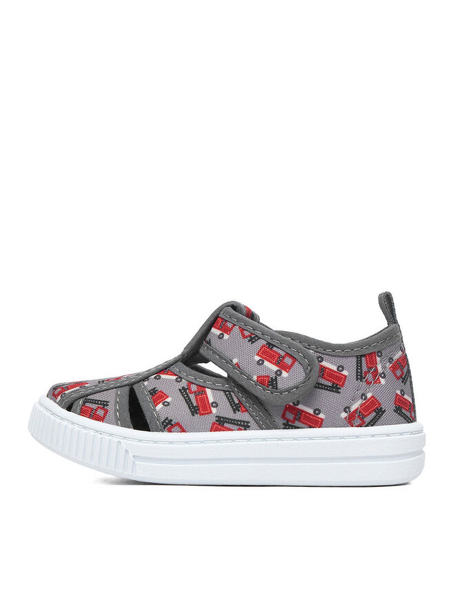 Sprandi Hausschuhe Sprandi CEO-CSS20649-02 Grau