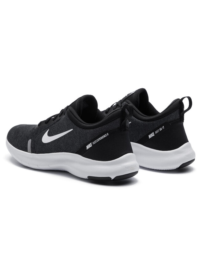 Laufschuhe Nike Flex Experience Rn 8 AJ5900 013 Schwarz eschuhe