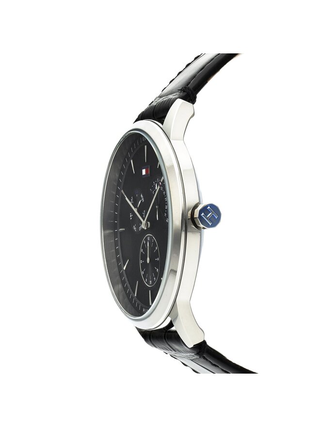 Laikrodis Tommy Hilfiger Brad TH1710391 Juoda eavalyne.lt