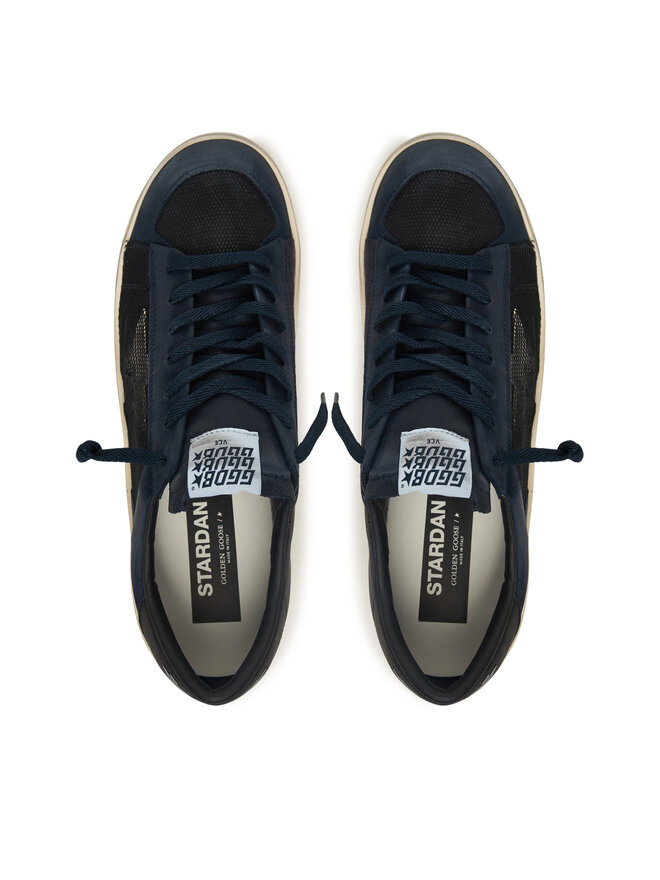 Golden Goose Снікерcи Golden Goose Stardan Under Net Star GMF00370.F007542.50645 Cиній