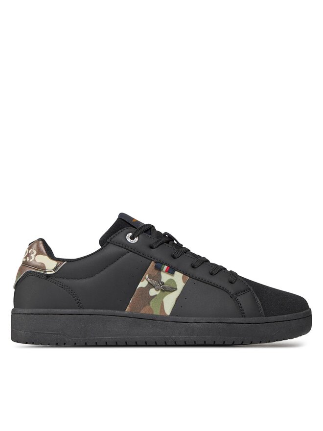 Aeronautica Militare Superge Aeronautica Militare 232SC211CT3226 Črna