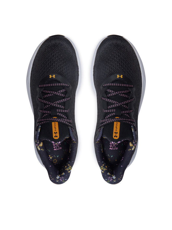 Under Armour Scarpe running Under Armour Ua W Infinite Print 3027653-001 Nero