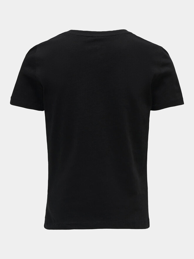 Kids ONLY Kids ONLY T-Shirt MICKEY 15319034 Μαύρο Regular Fit