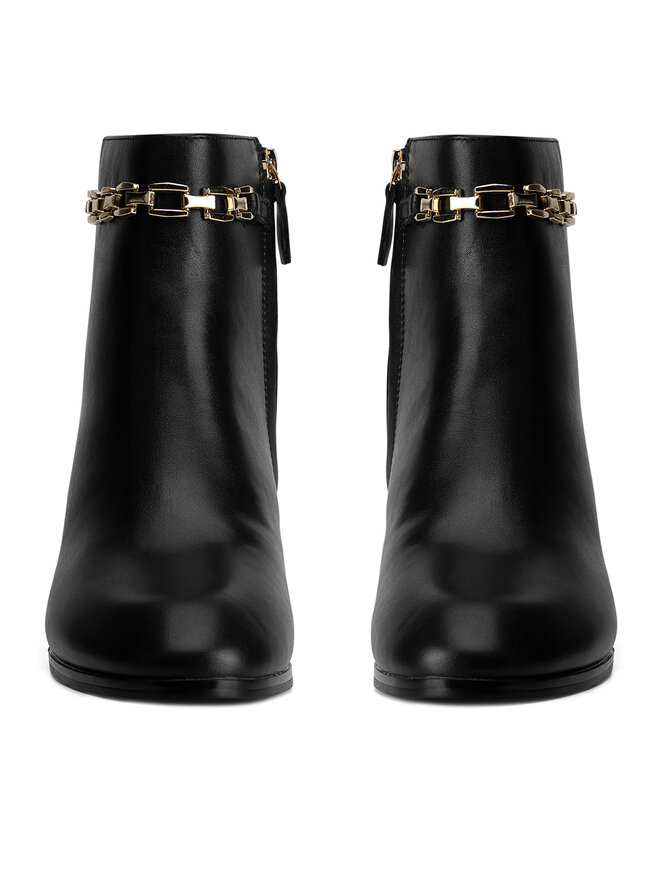 Sergio Bardi Botine Sergio Bardi WYL3211-14Z-SB Negru