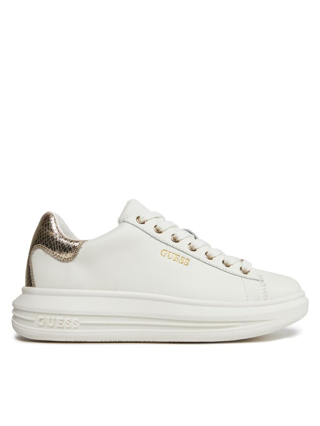 Guess Sneakers Guess Vibo FL8VIB LEA12 Bianco