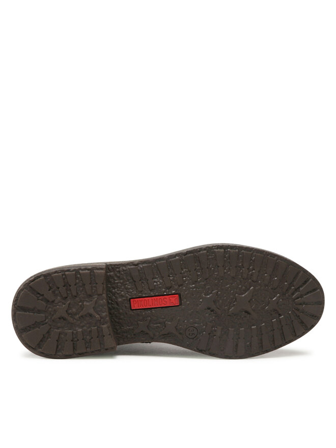 Pikolinos Stivaletti Pikolinos W8J-8571 Nero