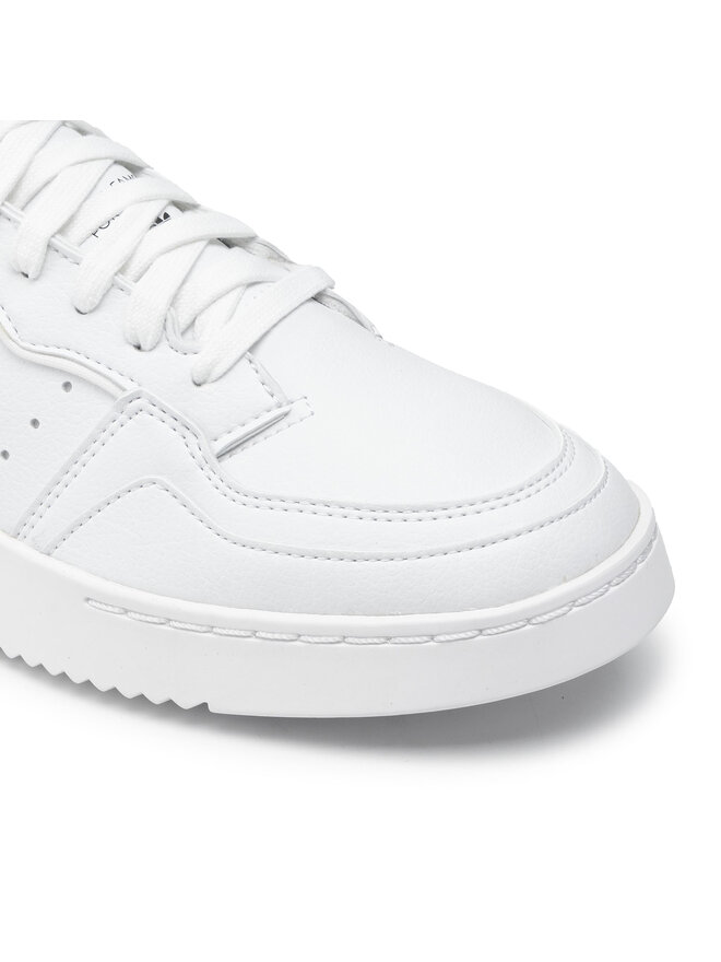 adidas Αθλητικά adidas Supercourt Vegan H05734 Λευκό
