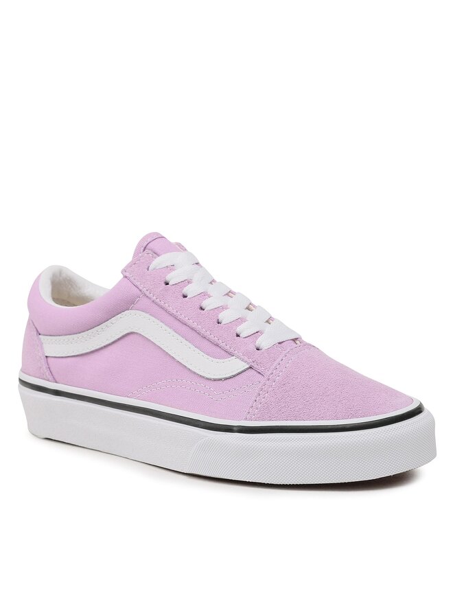Vans Πάνινα παπούτσια Vans Old Skool VN0005UFBUG1 Ροζ