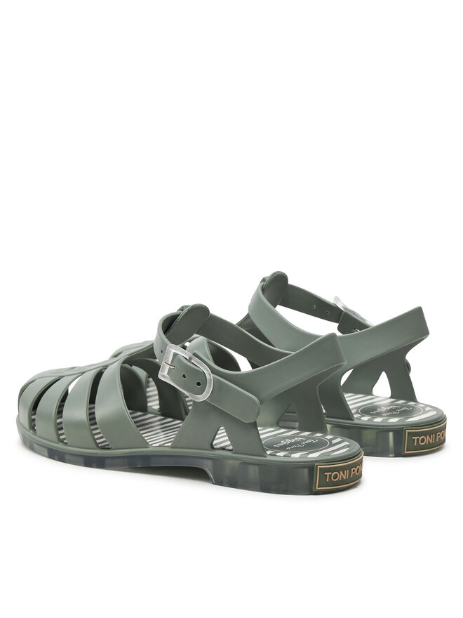 Toni Pons Sandalen Toni Pons Cuba Grün