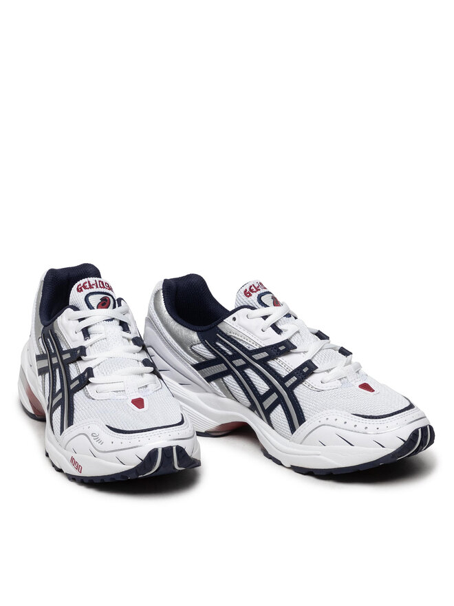 Asics Αθλητικά Asics Gel-1090 1201A484 Λευκό