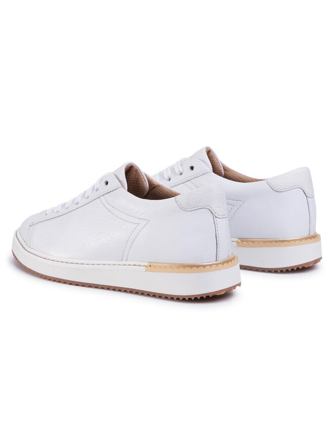 Hush Puppies Сникърси Hush Puppies Sabine Sneaker HW06591 Бял