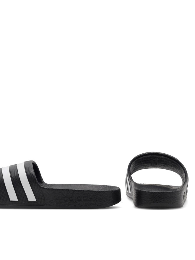 adidas Klapki adidas ADILETTE AQUA F35543 Czarny