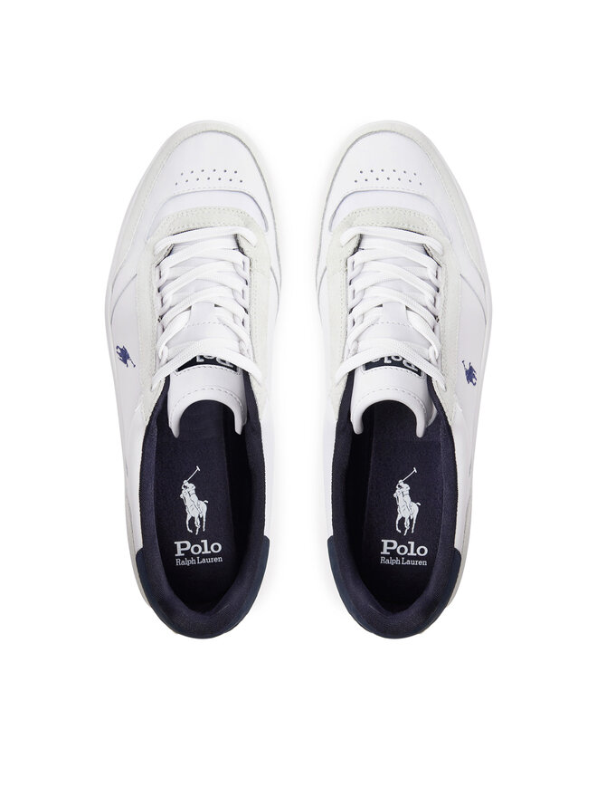 Polo Ralph Lauren Sportcipők Polo Ralph Lauren 809945158002 Fehér