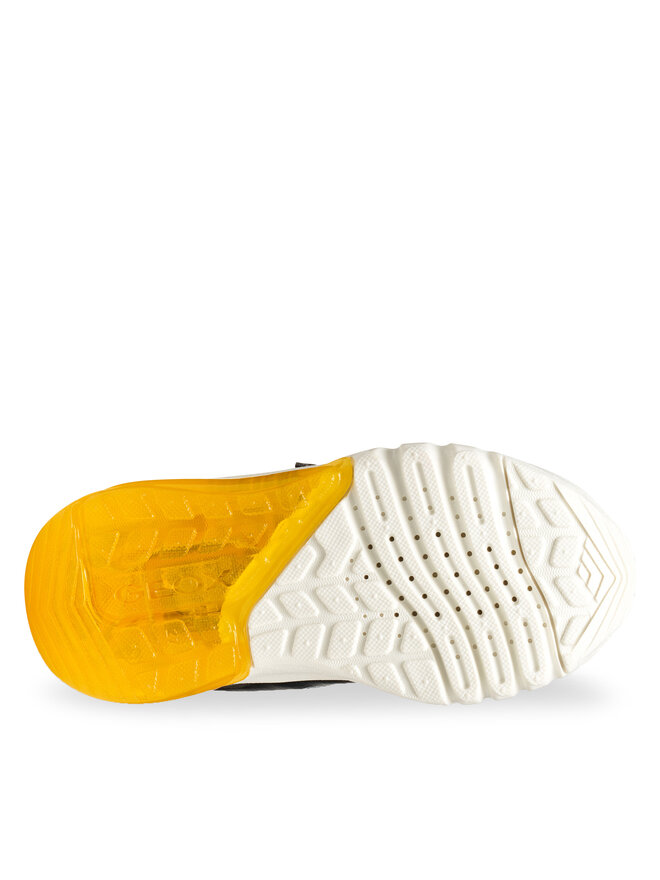 Geox Laisvalaikio batai Geox J Ciberdron J56LBC 0BC14 C0054 S Juoda