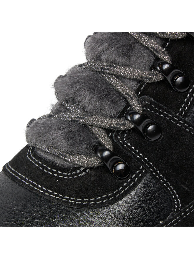 Ara Stiefeletten Ara 12-24550-01 Schwarz