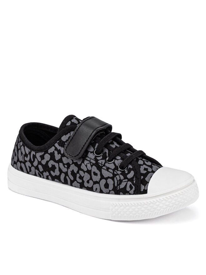 Nelli Blu Čības Nelli Blu CSS20532-02 DZ Melns