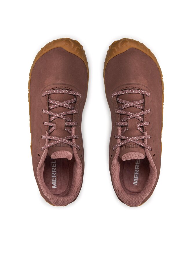 Merrell Sneakersy Merrell Vapor Glove 6 Ltr J067894 Bordó