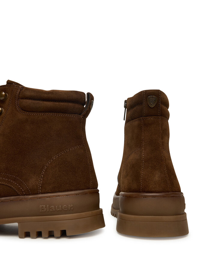 Blauer Stivali Blauer F5IUKA01/SUE Marrone