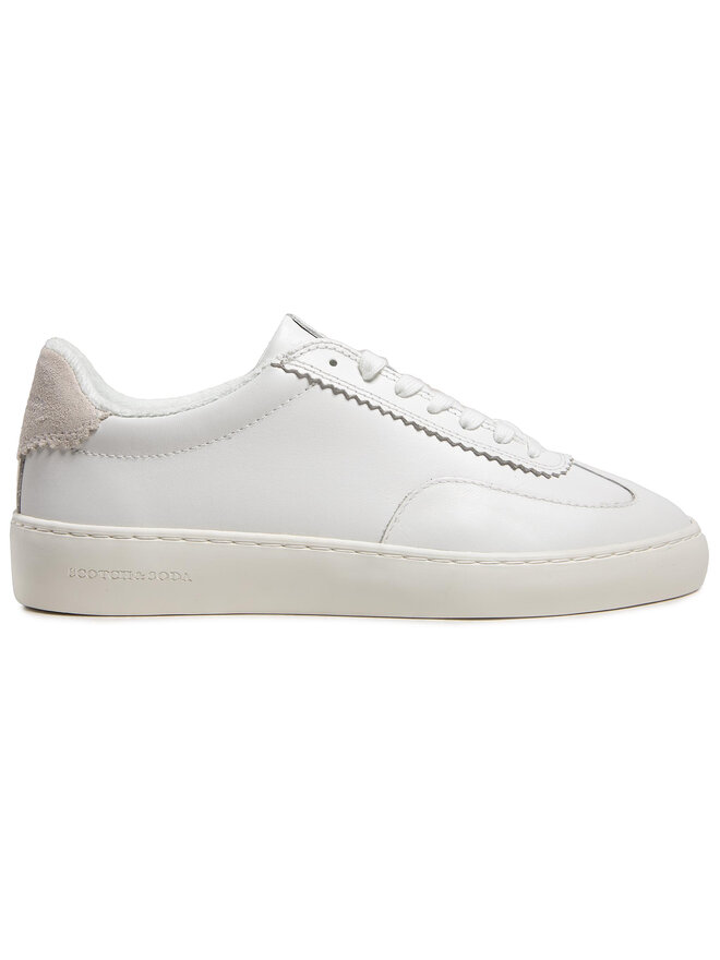 Scotch & Soda Sneakers Scotch & Soda Plakka 22831762 Weiß