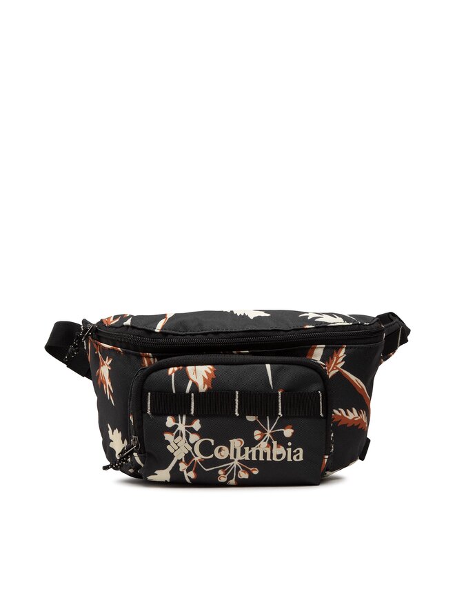 Rinonera Columbia Zigzag Hip Pack 1890911 Negro zapatos.es