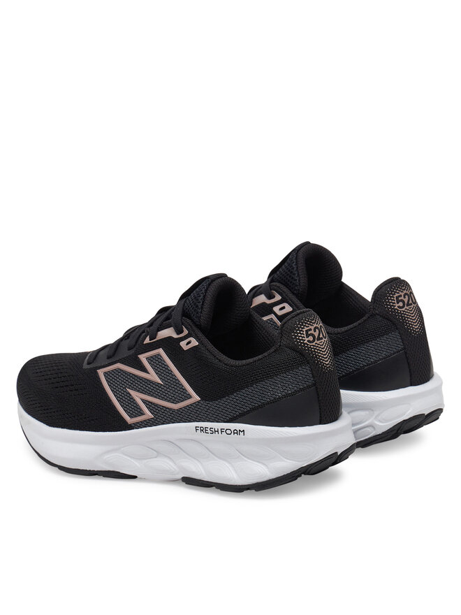 New Balance Futócipő New Balance 520's W520LK9 Fekete