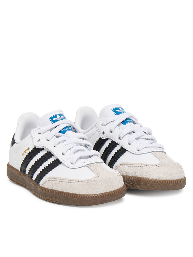 adidas Sneakers adidas Samba Og Cf El I JQ3191 Weiß