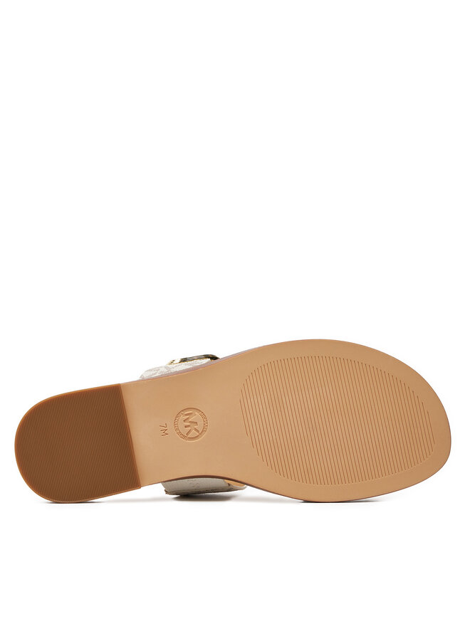 MICHAEL Michael Kors Чехли MICHAEL Michael Kors Vera Sandal 40S4VEFS1B Екрю