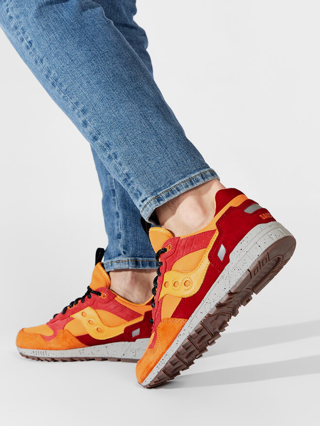 Sneakers Saucony Shadow 5000 S70713 3 Orange eschuhe
