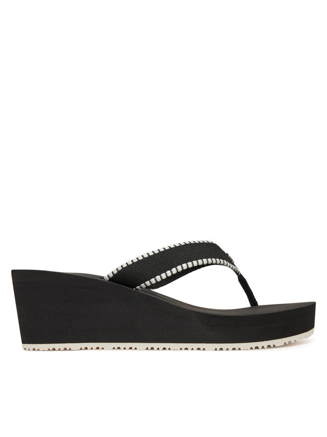 Tommy Hilfiger Infradito Tommy Hilfiger FW0FW08738 Nero