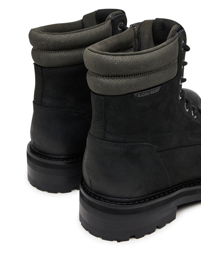 Björn Borg Trapery Björn Borg H400 Hiker High BJ295054AM Czarny