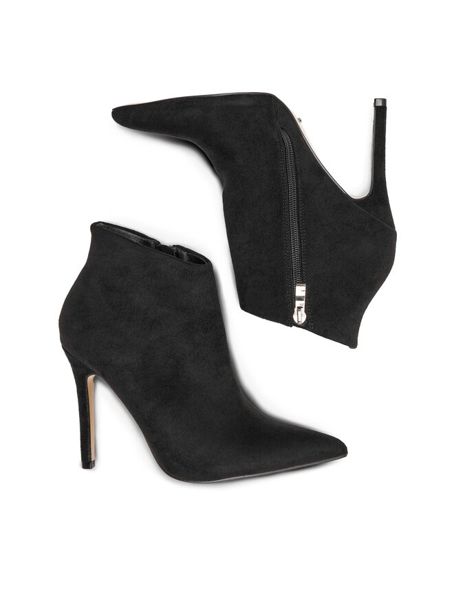 Botki DeeZee MONA J236-K768 Czarny | eobuwie.com.pl